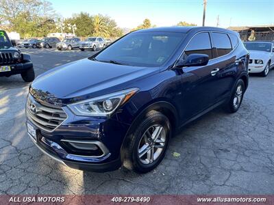 2017 Hyundai SANTA FE Sport 2.4L   - Photo 5 - San Jose, CA 95116