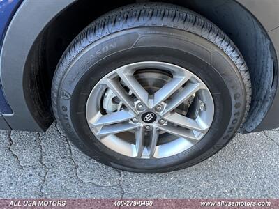 2017 Hyundai SANTA FE Sport 2.4L   - Photo 11 - San Jose, CA 95116