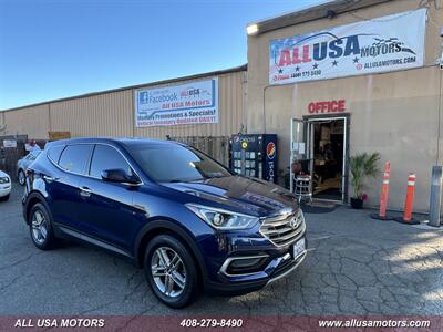 2017 Hyundai SANTA FE Sport 2.4L   - Photo 3 - San Jose, CA 95116