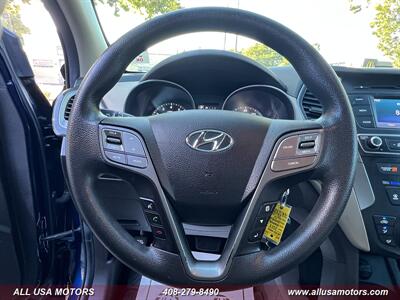 2017 Hyundai SANTA FE Sport 2.4L   - Photo 15 - San Jose, CA 95116