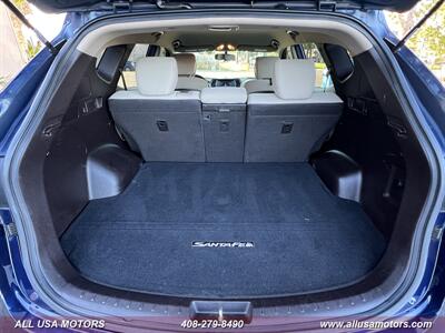 2017 Hyundai SANTA FE Sport 2.4L   - Photo 22 - San Jose, CA 95116
