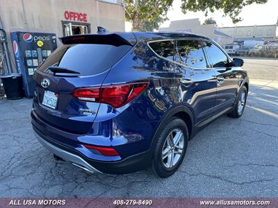 2017 Hyundai SANTA FE Sport 2.4L   - Photo 8 - San Jose, CA 95116