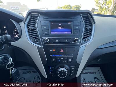 2017 Hyundai SANTA FE Sport 2.4L   - Photo 29 - San Jose, CA 95116