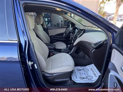2017 Hyundai SANTA FE Sport 2.4L   - Photo 25 - San Jose, CA 95116