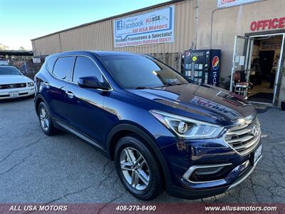 2017 Hyundai SANTA FE Sport 2.4L   - Photo 2 - San Jose, CA 95116