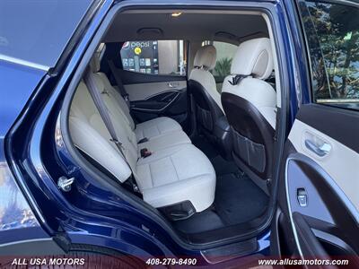 2017 Hyundai SANTA FE Sport 2.4L   - Photo 24 - San Jose, CA 95116