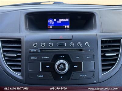 2014 Honda CR-V EX-L - Photo 34 - San Jose, CA 95116
