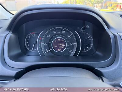 2014 Honda CR-V EX-L - Photo 31 - San Jose, CA 95116