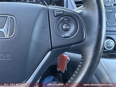 2014 Honda CR-V EX-L - Photo 22 - San Jose, CA 95116