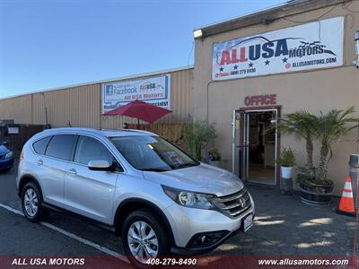 2014 Honda CR-V EX-L - Photo 3 - San Jose, CA 95116