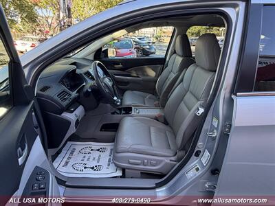 2014 Honda CR-V EX-L - Photo 23 - San Jose, CA 95116