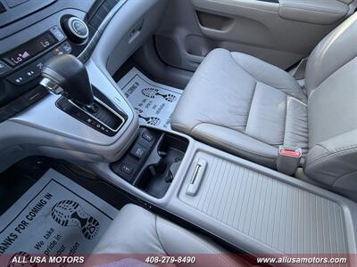 2014 Honda CR-V EX-L - Photo 37 - San Jose, CA 95116
