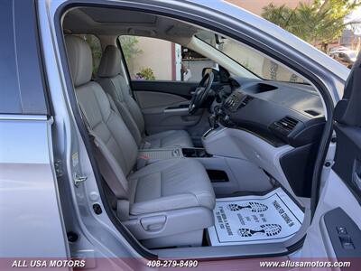 2014 Honda CR-V EX-L - Photo 29 - San Jose, CA 95116