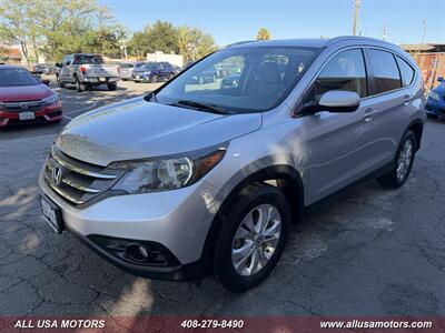 2014 Honda CR-V EX-L - Photo 5 - San Jose, CA 95116