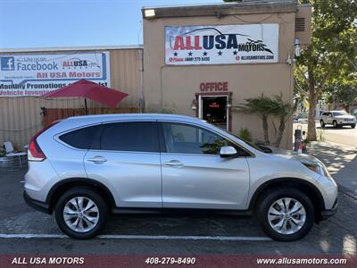 2014 Honda CR-V EX-L - Photo 1 - San Jose, CA 95116