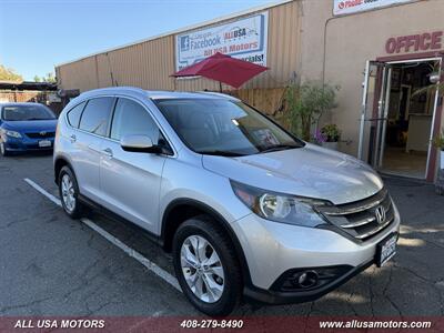 2014 Honda CR-V EX-L - Photo 2 - San Jose, CA 95116