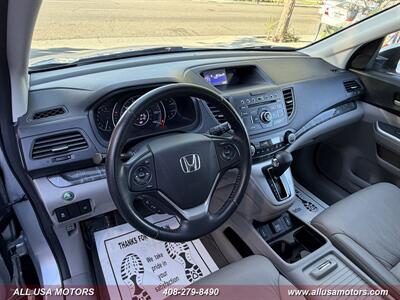 2014 Honda CR-V EX-L - Photo 17 - San Jose, CA 95116