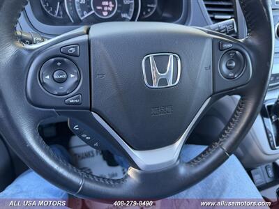 2014 Honda CR-V EX-L - Photo 19 - San Jose, CA 95116