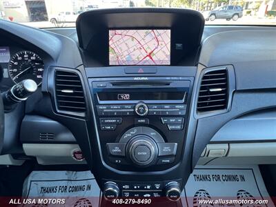 2014 Acura RDX w/Tech   - Photo 29 - San Jose, CA 95116