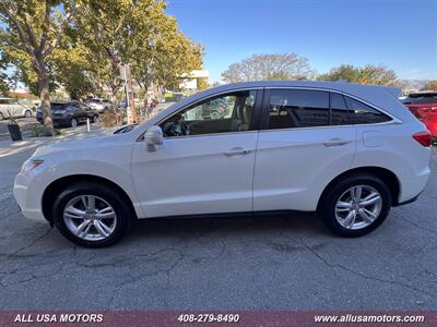 2014 Acura RDX w/Tech   - Photo 6 - San Jose, CA 95116