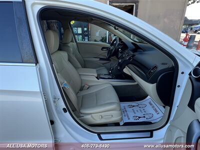 2014 Acura RDX w/Tech   - Photo 25 - San Jose, CA 95116