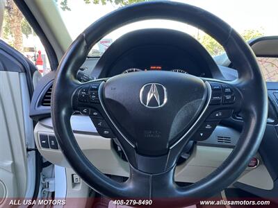 2014 Acura RDX w/Tech   - Photo 17 - San Jose, CA 95116