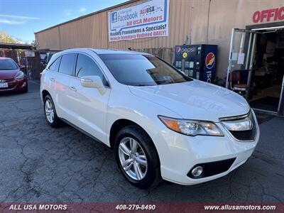 2014 Acura RDX w/Tech   - Photo 2 - San Jose, CA 95116