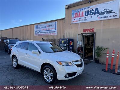 2014 Acura RDX w/Tech   - Photo 3 - San Jose, CA 95116