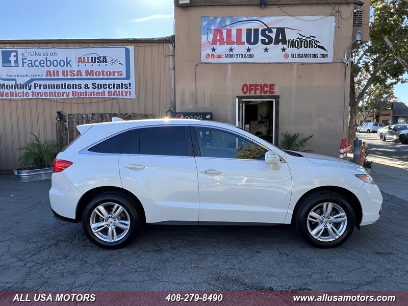 2014 Acura RDX w/Tech - Photo 1 - San Jose, CA 95116