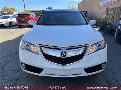 2014 Acura RDX w/Tech   - Photo 4 - San Jose, CA 95116