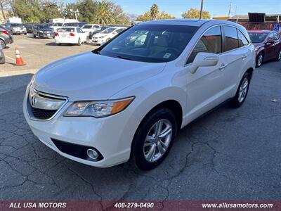 2014 Acura RDX w/Tech   - Photo 5 - San Jose, CA 95116