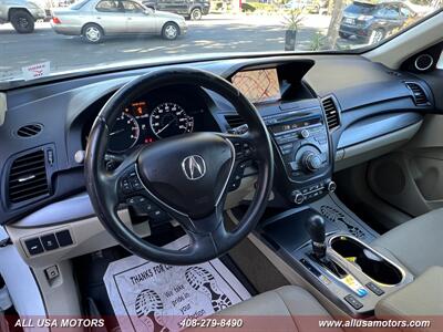 2014 Acura RDX w/Tech   - Photo 16 - San Jose, CA 95116