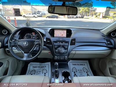 2014 Acura RDX w/Tech   - Photo 26 - San Jose, CA 95116