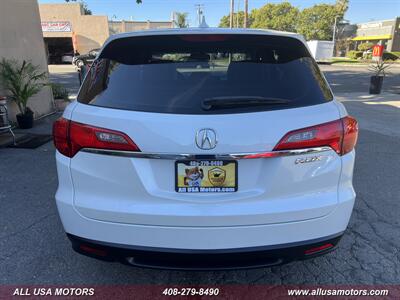 2014 Acura RDX w/Tech   - Photo 8 - San Jose, CA 95116