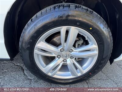 2014 Acura RDX w/Tech   - Photo 11 - San Jose, CA 95116