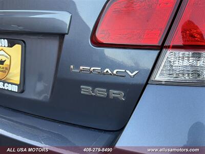 2013 Subaru Legacy 3.6R Limited - Photo 11 - San Jose, CA 95116