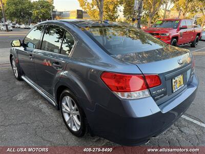 2013 Subaru Legacy 3.6R Limited - Photo 7 - San Jose, CA 95116