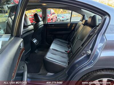 2013 Subaru Legacy 3.6R Limited - Photo 23 - San Jose, CA 95116