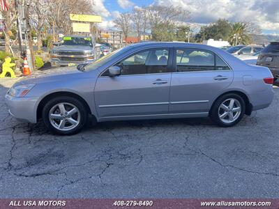 2005 Honda Accord EX   - Photo 6 - San Jose, CA 95116