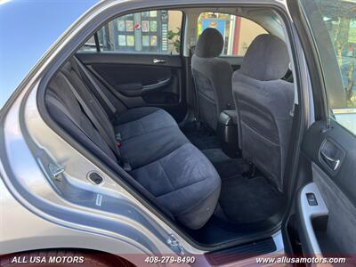 2005 Honda Accord EX   - Photo 20 - San Jose, CA 95116