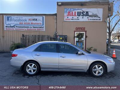 2005 Honda Accord EX Sedan