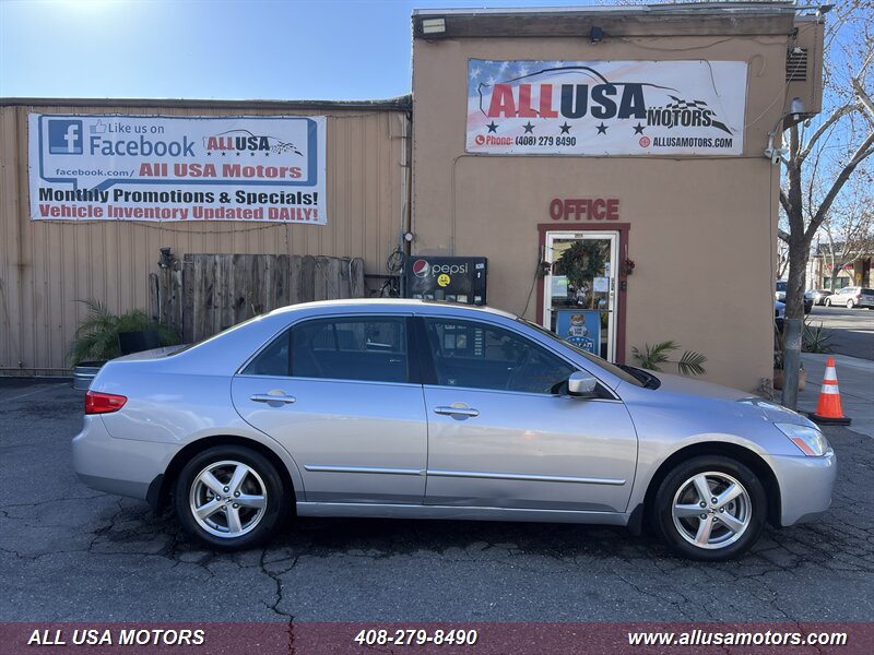 2005 Honda Accord EX's photo