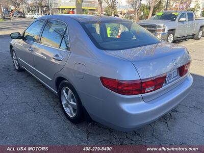 2005 Honda Accord EX   - Photo 7 - San Jose, CA 95116