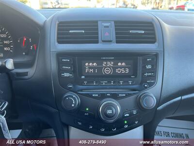 2005 Honda Accord EX   - Photo 24 - San Jose, CA 95116