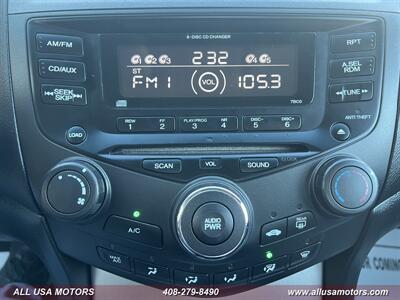2005 Honda Accord EX   - Photo 25 - San Jose, CA 95116