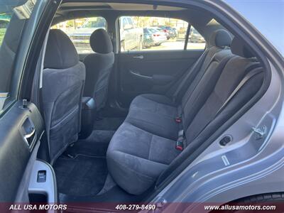 2005 Honda Accord EX   - Photo 18 - San Jose, CA 95116