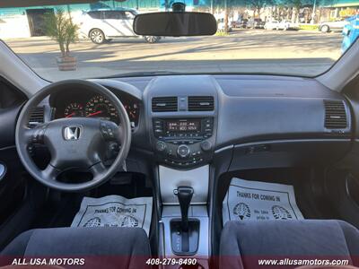 2005 Honda Accord EX   - Photo 22 - San Jose, CA 95116