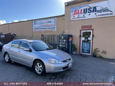 2005 Honda Accord EX   - Photo 3 - San Jose, CA 95116