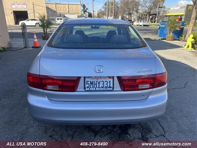 2005 Honda Accord EX   - Photo 8 - San Jose, CA 95116