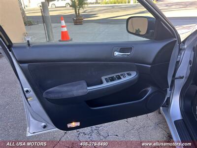 2005 Honda Accord EX   - Photo 14 - San Jose, CA 95116